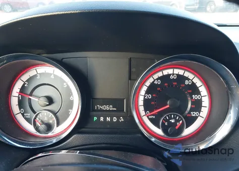 2017 Dodge Grand Caravan Sxt из США, поврежденный, VIN 2C4RDGCG2HR864840